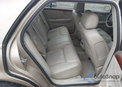 2006 Cadillac Dts from USA, damaged, VIN 1G6KD57Y56U105868